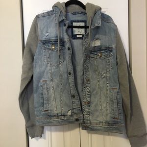 Hollister Jean Jacket